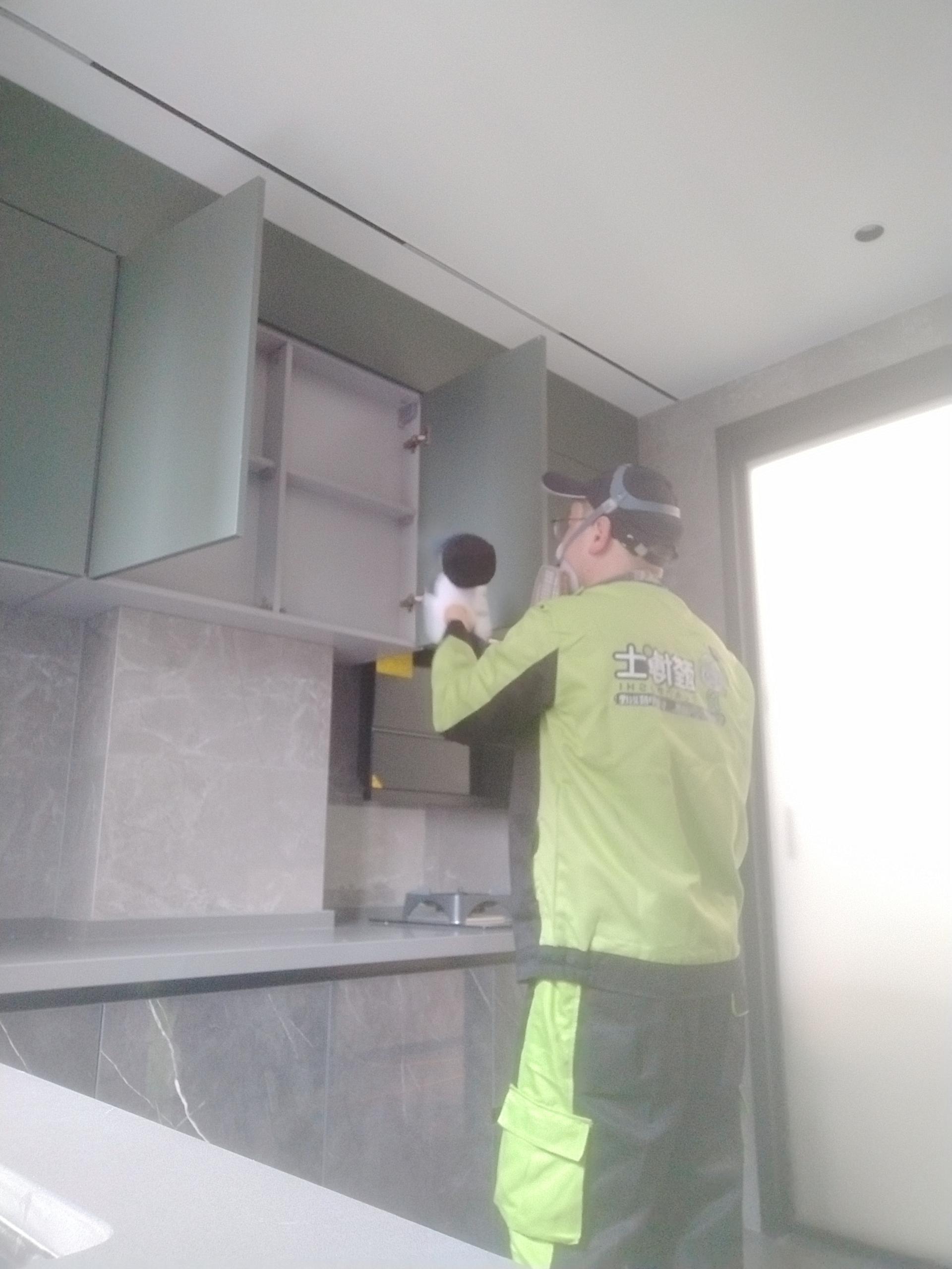 四川美景尊府小区除甲醛甲醛治理公司